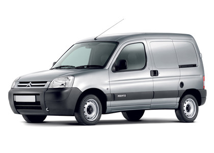 Ворсовые коврики на Citroen Berlingo I 1996 - 2012 в Грозном