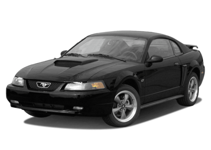 Ворсовые коврики на Ford Mustang IV 1993 - 2004 в Грозном