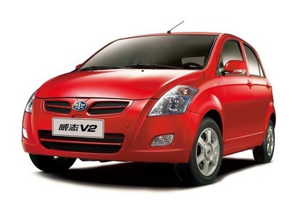 Коврики на FAW V2 2010 - 2015 в Грозном