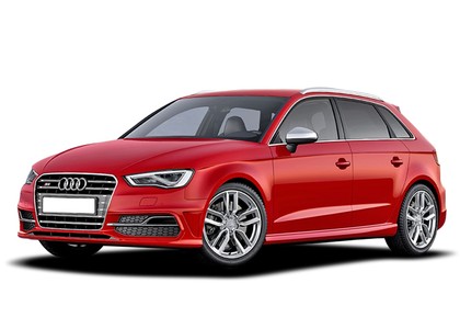 Коврики на Audi S3 (8V) 2013 - 2021 в Грозном