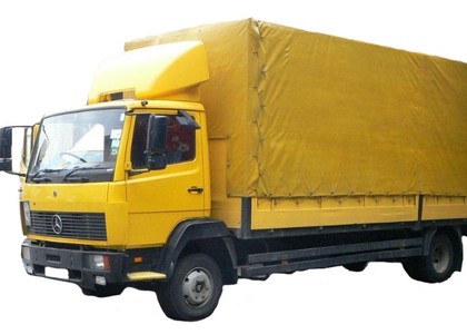 Ворсовые коврики на Mercedes 814 1983 - 1998 в Грозном