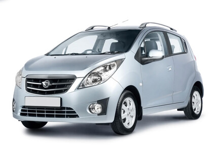 Коврики на Ravon R2 2016 - 2020 в Грозном