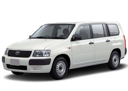Ворсовые коврики на Toyota Probox (50) 2002 - 2014 в Грозном