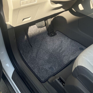 Коврики на KIA Carnival IV 8 мест 2020&nbsp;-&nbsp;2026 в Грозном