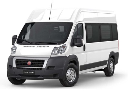 Коврики на Fiat Ducato III 2006 - 2025 в Грозном