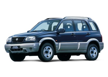 EVA коврики на Suzuki Grand Vitara II 1997 - 2005 в Грозном