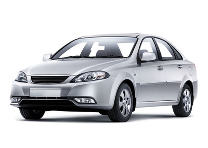 EVA коврики на Daewoo Gentra 2013 - 2016 в Грозном