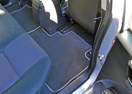 Коврики на Toyota Corolla Fielder (E16) 2012 - 2017 в Грозном