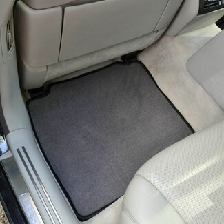 Ворсовые коврики на Lexus LS IV 2006&nbsp;-&nbsp;2017 в Грозном