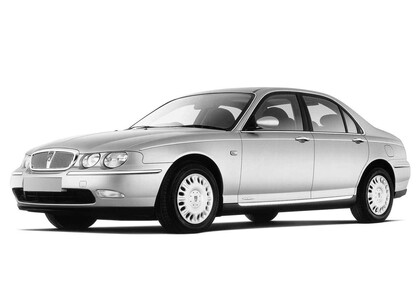 Ворсовые коврики на Rover 75 1999 - 2005 в Грозном