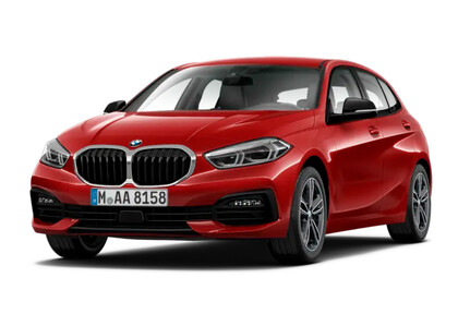 Ворсовые коврики на BMW 1 (F40/F52) 2017&nbsp;-&nbsp;2024 в Грозном