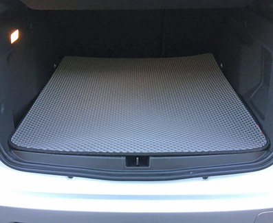 Ворсовые коврики на Nissan Terrano III 2014 - 2022 в Грозном