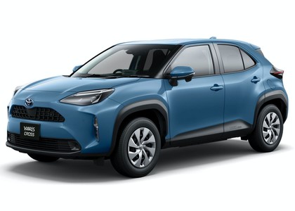 Коврики на Toyota Yaris Cross 2020 - 2025 в Грозном