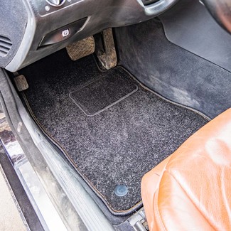 Ворсовые коврики на Mercedes E (W211) 2002 - 2009 в Грозном