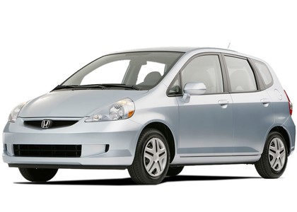 Коврики на Honda Fit I 2001 - 2007 в Грозном