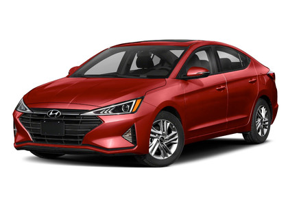 Коврики на Hyundai Avante 6 (AD) 2015 - 2020 в Грозном