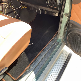 EVA коврики на Hyundai Galloper I 1991 - 1997 в Грозном