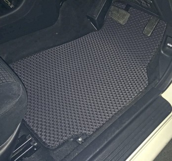 Ворсовые коврики на Honda HR-V 1998 - 2005 в Грозном
