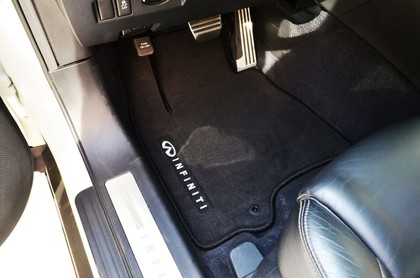 Коврики на Infiniti FX II 2009 - 2014 в Грозном