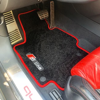 Коврики на Audi TT (8J) 2006 - 2014 в Грозном