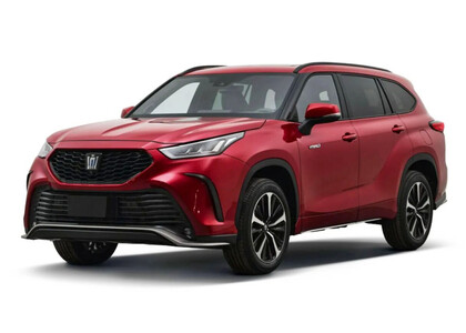 Ворсовые коврики на Toyota Crown Kluger 2021 - 2026 в Грозном Ворсовые коврики на Toyota Crown Kluger 2021 - 2026 в Грозном