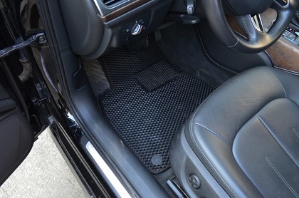 Коврики на Audi A6 (C7) 2011 - 2018 в Грозном