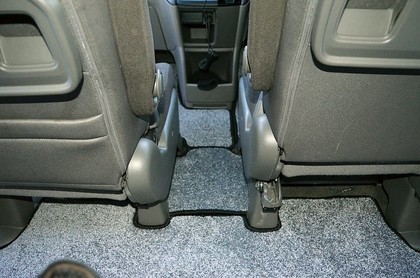 EVA коврики на Honda StepWGN V 2015 - 2021 в Грозном