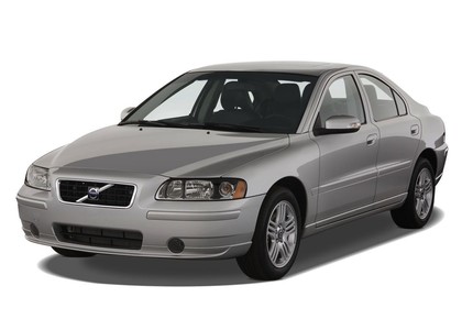 EVA коврики на Volvo S60 I 2000 - 2009 в Грозном