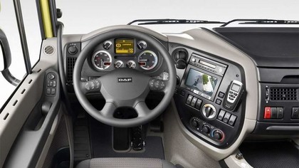 Коврики на DAF 105 XF Euro-4, Euro-5 2006 - 2020 в Грозном