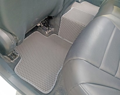 Коврики на Mercedes GLC (X254) 2022 - 2025 в Грозном