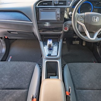 Коврики на Honda Shuttle II 2015 - 2022 в Грозном
