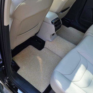 Коврики на Skoda Kodiaq II 2023 - 2025 в Грозном