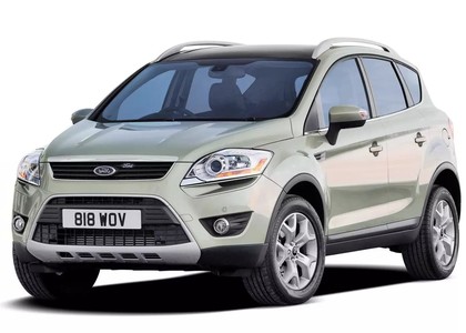 Коврики на Ford Kuga I 2008 - 2013 в Грозном