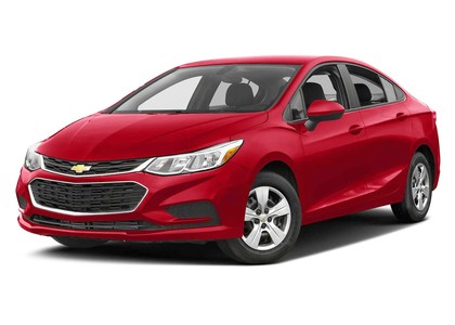 Коврики на Chevrolet Cruze II 2016 - 2020 в Грозном