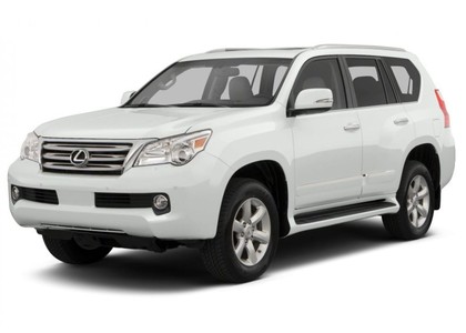 Коврики на Lexus GX 460 2009 - 2023 в Грозном