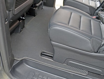 Коврики на Opel Zafira Life 2019 - 2025 в Грозном