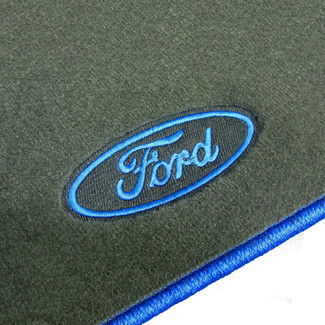 Коврики на Ford F150 2020 - 2025 в Грозном