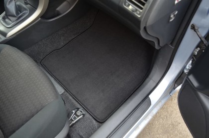 Коврики на Toyota Corolla (E15) 2006 - 2013 в Грозном