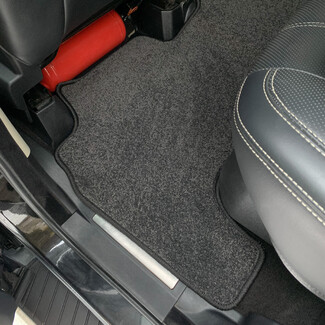 Ворсовые коврики на Land Rover Range Rover Sport I 2005 - 2013 в Грозном