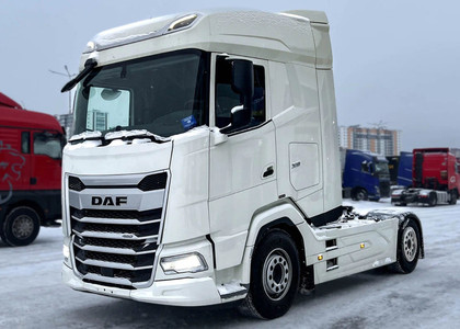 Коврики на DAF XF, XG, XG+ 2021 - 2025 в Грозном
