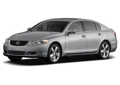 EVA коврики на Lexus GS III 2004 - 2012 в Грозном
