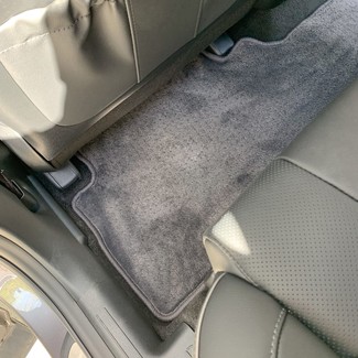 EVA коврики на Hyundai Santa Fe IV 2018 - 2021 в Грозном