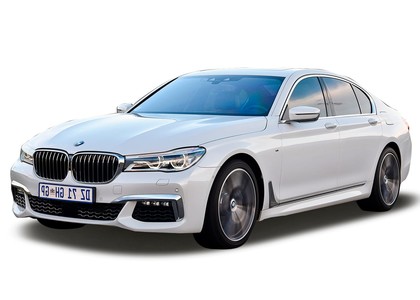 Коврики на BMW 7 (G11/G12) 2015 - 2023 в Грозном
