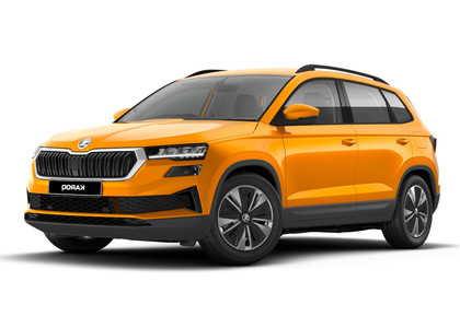 Коврики на Skoda Karoq 2017 - 2025 в Грозном