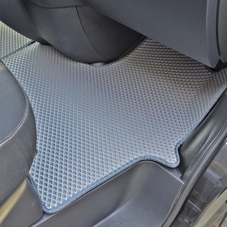 Ворсовые коврики на Renault Trafic III 2014 - 2025 в Грозном