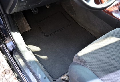 Ворсовые коврики на Toyota Camry (XV30) 2001 - 2006 в Грозном