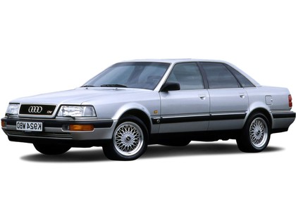 Коврики на Audi V8 (D11) 1988 - 1994 в Грозном
