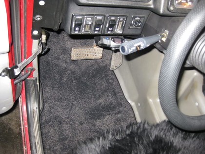 Коврики на Hummer H1 1992 - 2006 в Грозном