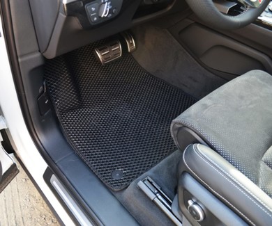 Коврики на Audi Q7 II 2015 - 2025 в Грозном