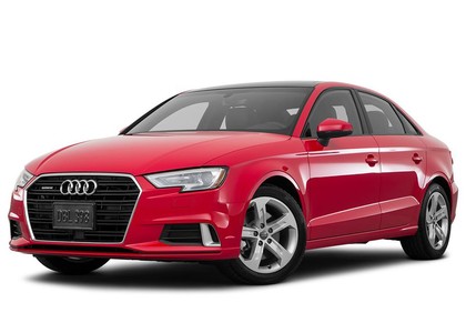 Коврики на Audi A3 (8V) 2013 - 2021 в Грозном